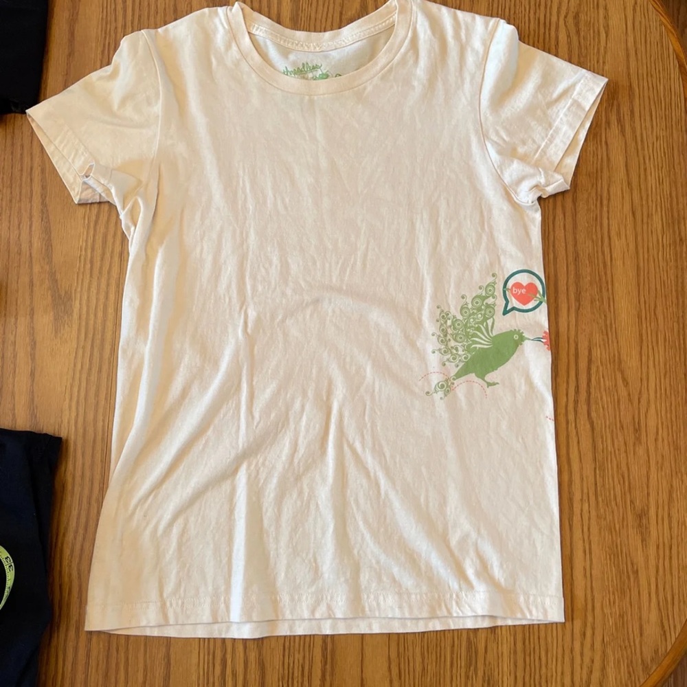 Threadless Bye Bi design large
